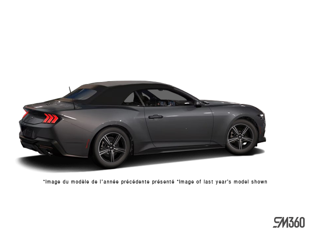 Ford Mustang EcoBoost 2026 -  - 3