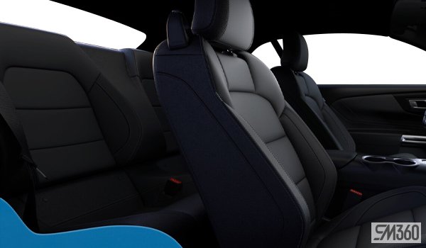 2026 Ford Mustang EcoBoost -  - 3