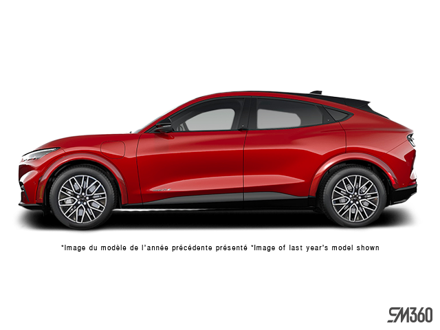 2026 Ford MUSTANG MACH-E PREMIUM -  - 2