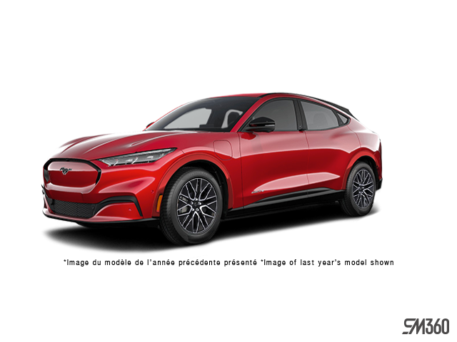 2026 Ford MUSTANG MACH-E PREMIUM - Exterior - 1