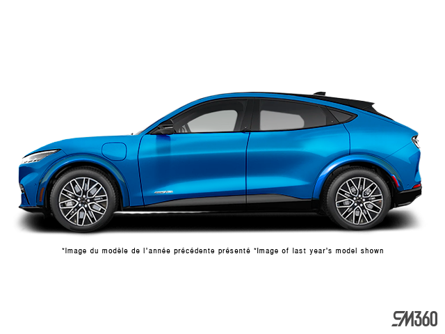 2026 Ford Mustang Mach-E Premium -  - 2