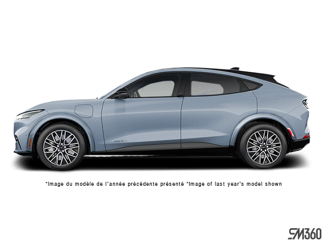 2026 Ford Mustang Mach-E Premium -  - 2
