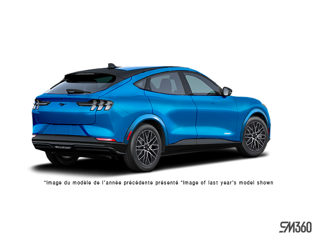 2026 Ford Mustang Mach-E Premium -  - 3