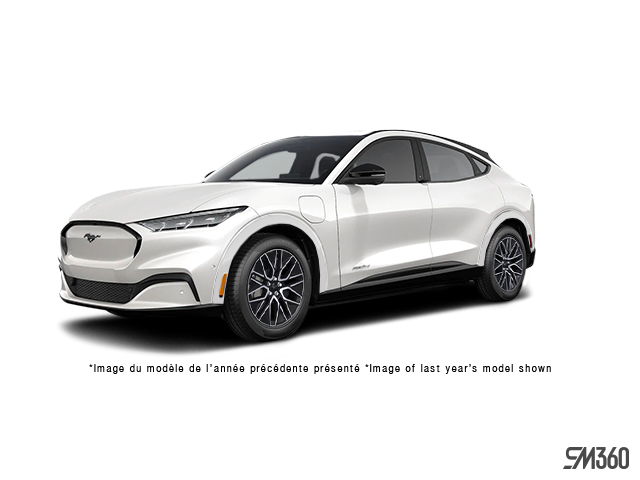 Ford Mustang Mach-E Premium 2026 - Extérieur - 1