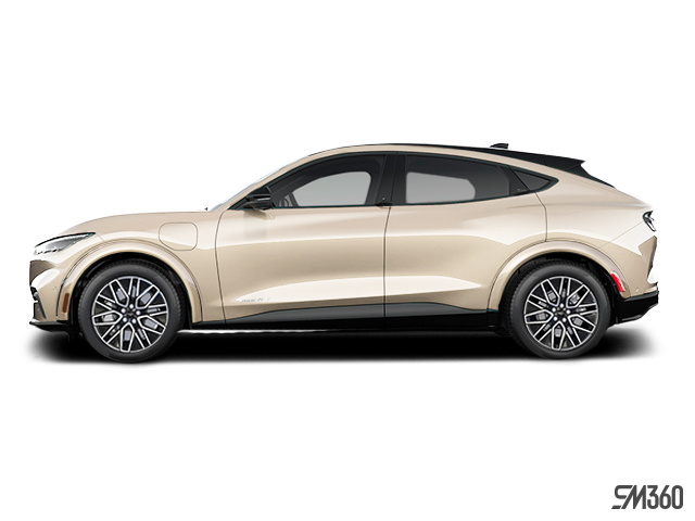 2026 Ford Mustang Mach-E Premium -  - 2