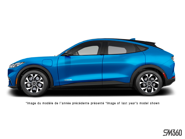 2026 Ford Mustang Mach-E Select -  - 2
