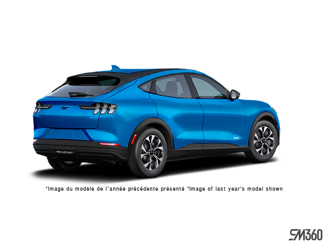 2026 Ford Mustang Mach-E Select -  - 3
