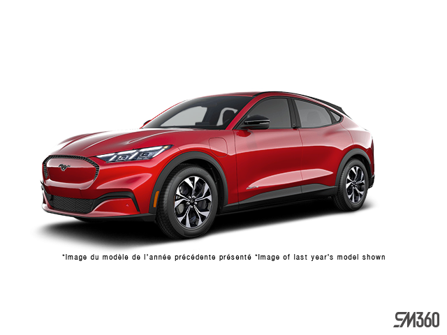 Ford Mustang Mach-E Select 2026 - Extérieur - 1