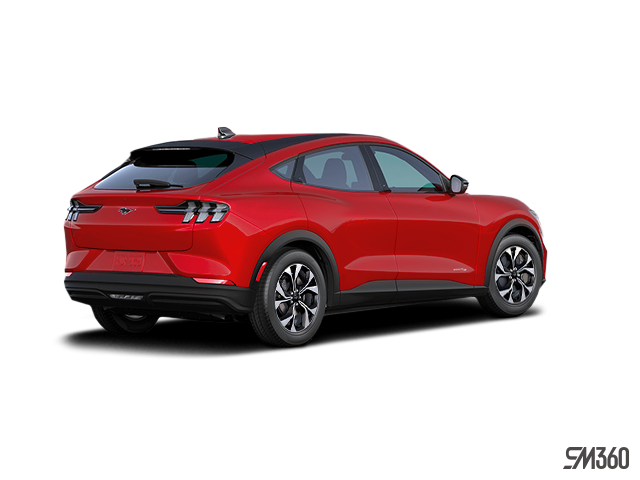 2026 Ford Mustang Mach-E Select -  - 3