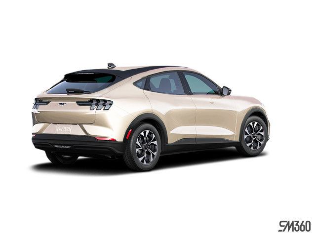 Ford Mustang Mach-E Select 2026 -  - 3