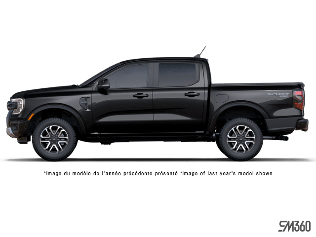 Ford Ranger LARIAT 2026 -  - 2