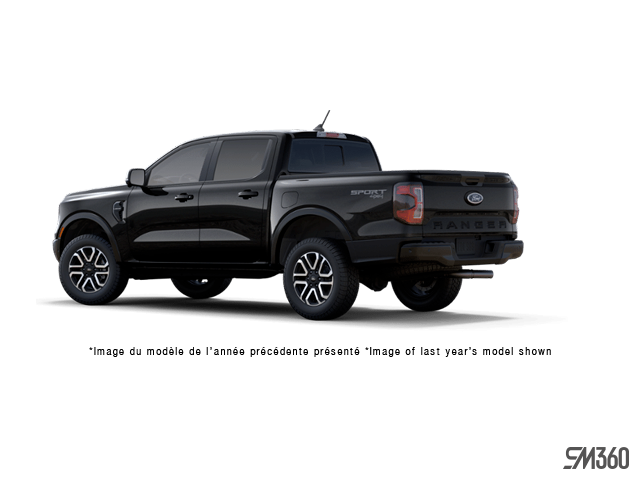 Ford Ranger LARIAT 2026 -  - 3