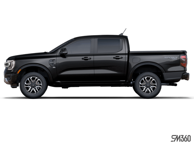 2026 Ford Ranger LARIAT -  - 2