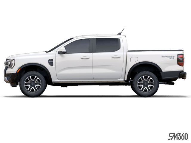 Ford Ranger LARIAT 2026 -  - 2