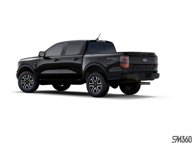 2026 Ford Ranger LARIAT -  - 3