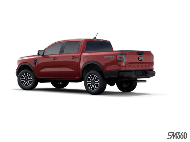 Ford RANGER LARIAT 2026 -  - 3