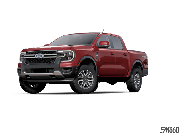 Ford RANGER LARIAT 2026 - Extérieur - 1