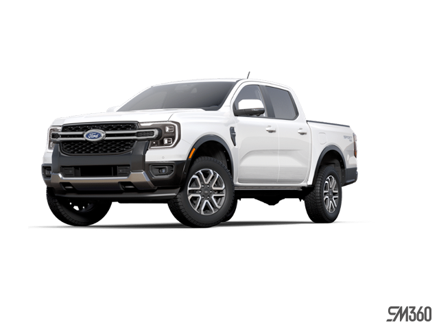Ford Ranger LARIAT 2026 - Extérieur - 1