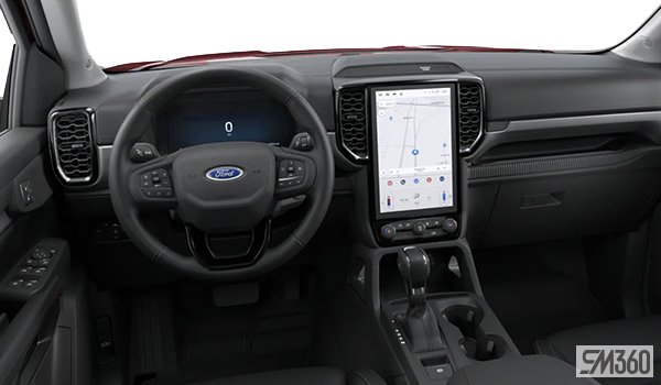Ford RANGER LARIAT 2026 - Intérieur - 1