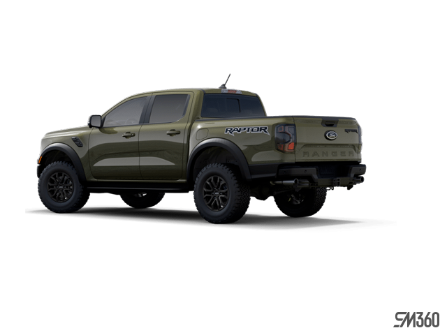 Ford Ranger Raptor 2026 -  - 3