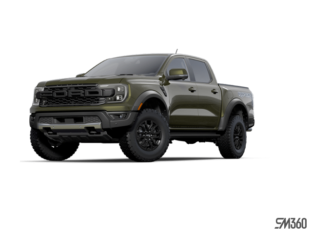 Ford Ranger Raptor 2026 - Extérieur - 1