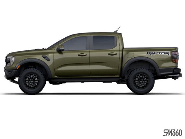 Ford Ranger Raptor 2026 -  - 2