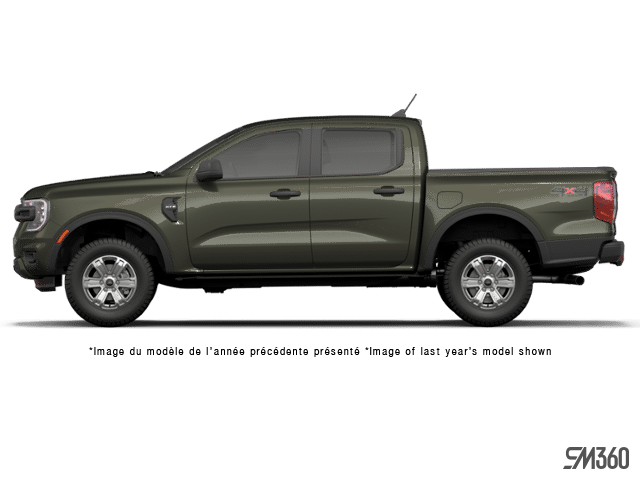 2026 Ford Ranger XL -  - 2