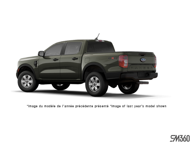 2026 Ford Ranger XL -  - 3