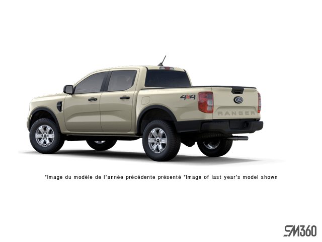 2026 Ford Ranger XL -  - 3