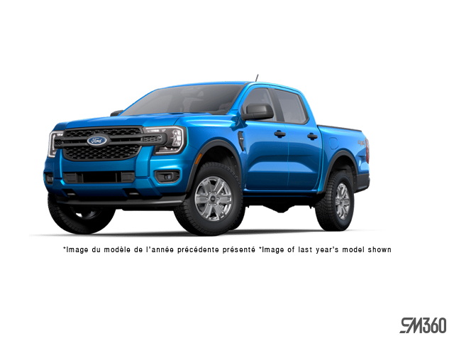 2026 Ford Ranger XL - Exterior - 1