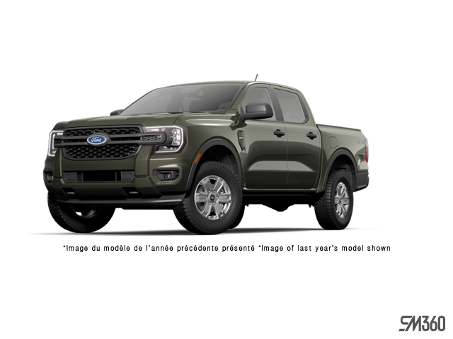 2026 Ford Ranger XL - Exterior - 1