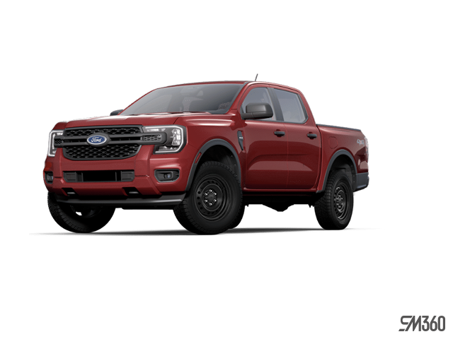 2026 Ford RANGER XL - Exterior - 1