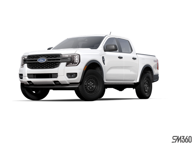 2026 Ford Ranger XL - Exterior - 1