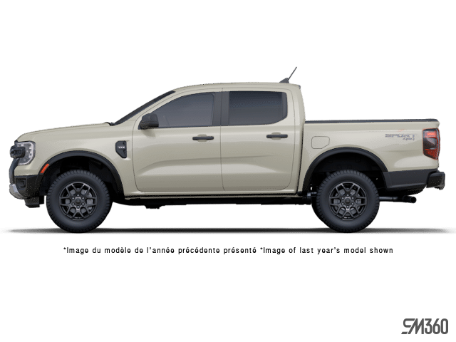 2026 Ford Ranger XLT -  - 2