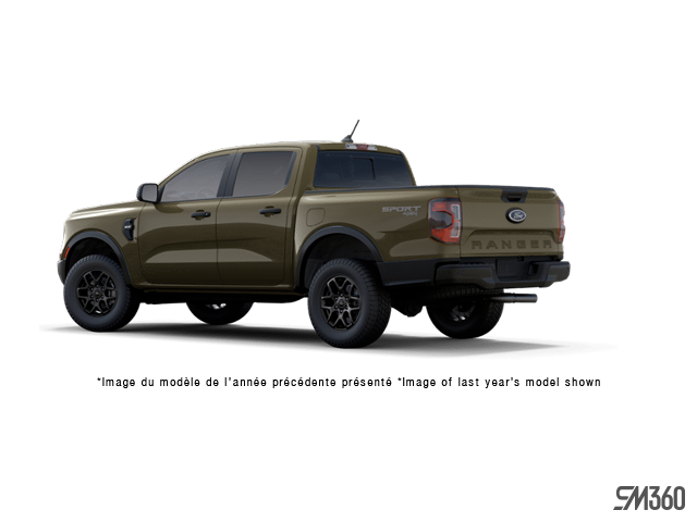 Ford Ranger XLT 2026 -  - 3