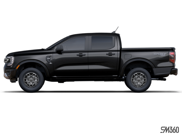 Ford RANGER 4WD SUPERCREW XLT 128¨ 2.3L EcoBoost 4WD 2026 -  - 2