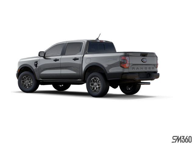 Ford RANGER 4WD SUPERCREW XLT 128¨ 2.3L EcoBoost 4WD 2026 -  - 3