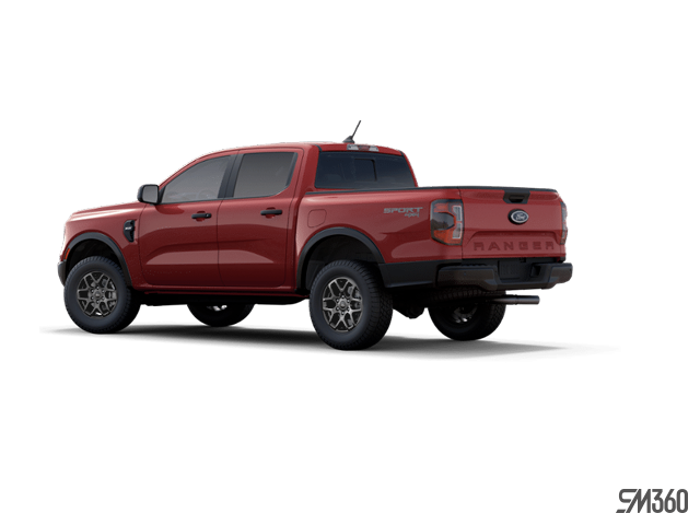 Ford RANGER XLT 2026 -  - 3