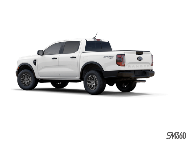 Ford RANGER 4WD SUPERCREW XLT 128¨ 2.7L EcoBoost 4WD 2026 -  - 3