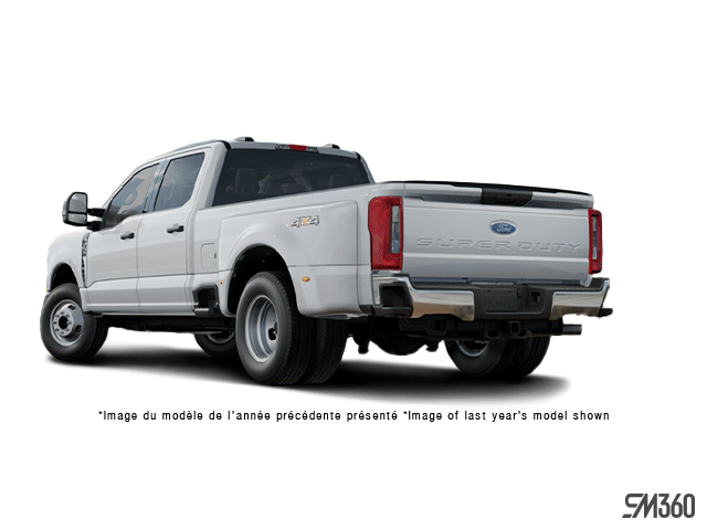 2026 Ford Super Duty F-350 DRW XLT -  - 3