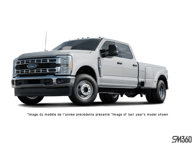 2026 Ford Super Duty F-350 DRW XLT - Exterior - 1