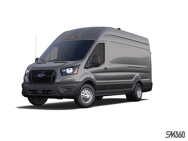 2026 Ford Transit Cargo Van Sliding Pass 148 EL 11K - Exterior - 1