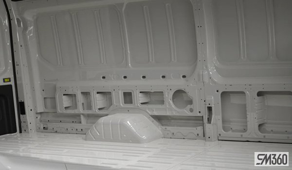2026 Ford Transit Cargo Van Sliding Pass 148 EL 11K -  - 3
