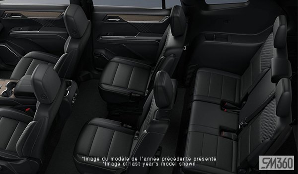 GMC ACADIA DENALI 2026 - Extérieur - 6