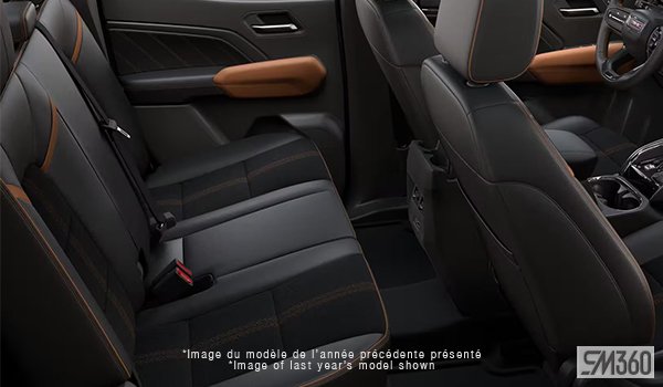 GMC Canyon AT4 2026 - Extérieur - 6