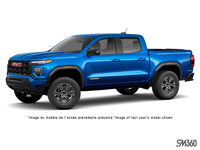 GMC Canyon ELEVATION 2026 - Extérieur - 2