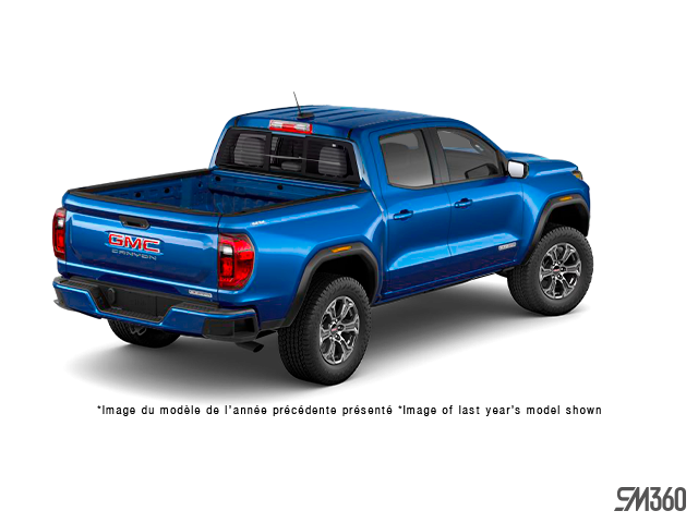 GMC Canyon ELEVATION 2026 - Extérieur - 3