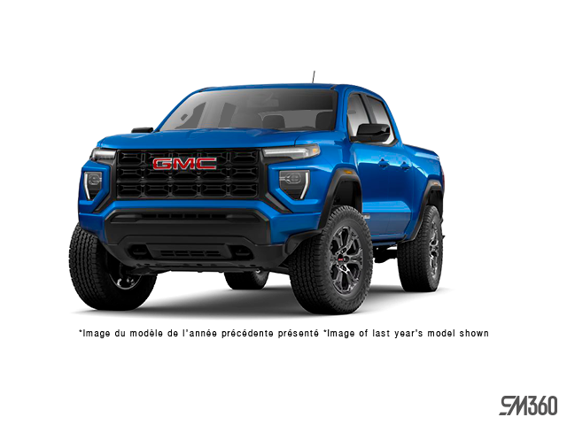 GMC Canyon ELEVATION 2026 - Extérieur - 1