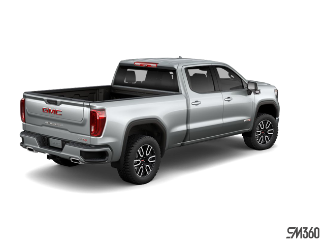 GMC Sierra 1500 AT4 2026 - Extérieur - 3