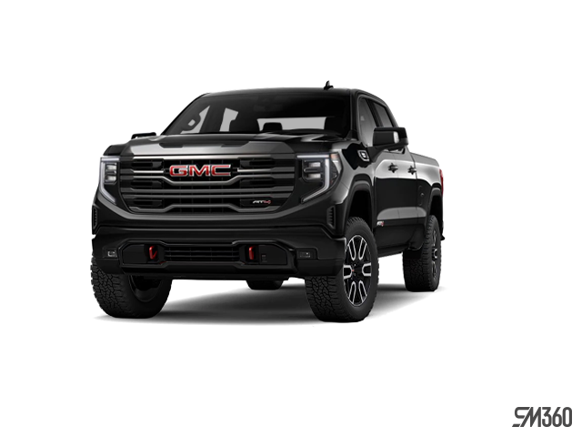 2026 GMC Sierra 1500 AT4 - Exterior - 1